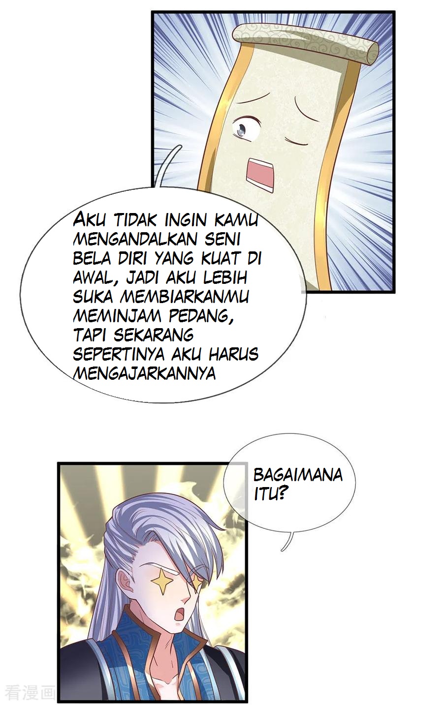 Shura Sword Sovereign Chapter 19 Gambar 10